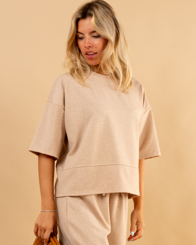 T-shirt oversize