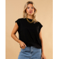 Sweat sans manches