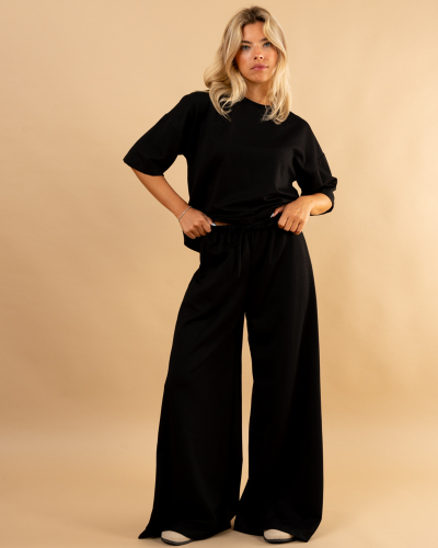 Pantalon large