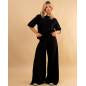 Pantalon large
