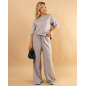 Pantalon large