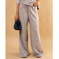 Pantalon large