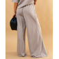 Pantalon large