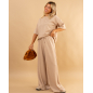 Pantalon large