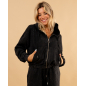 Veste strass