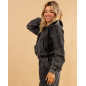 Veste strass