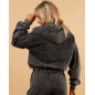 Veste strass