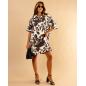 Robe vache
