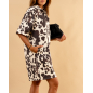 Robe vache