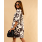 Robe vache
