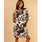 Robe vache
