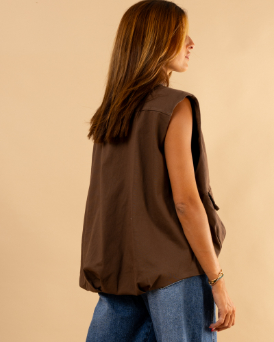 Gilet sans manches