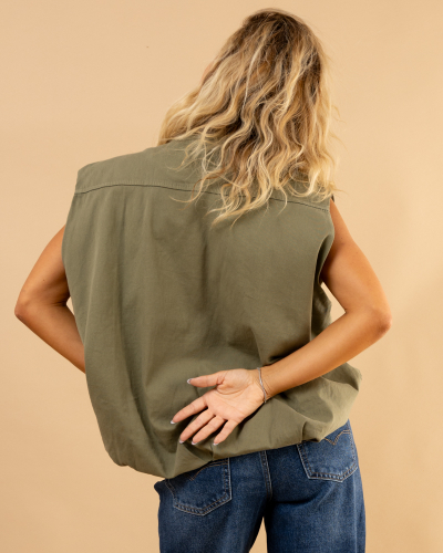 Gilet sans manches