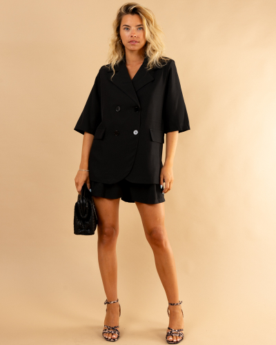 Blazer long Eva