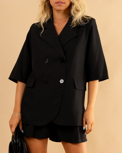 Blazer long Eva