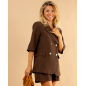 Blazer long Eva