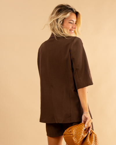 Blazer long Eva