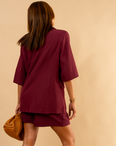Blazer long Eva