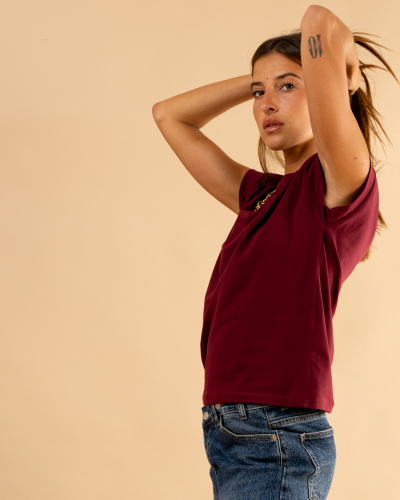 T-shirt col rond