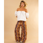 Pantalon imprimé