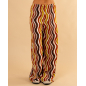 Pantalon imprimé