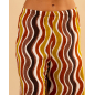 Pantalon imprimé
