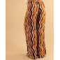 Pantalon imprimé