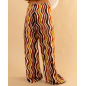 Pantalon imprimé