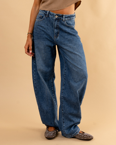 Jean barrel