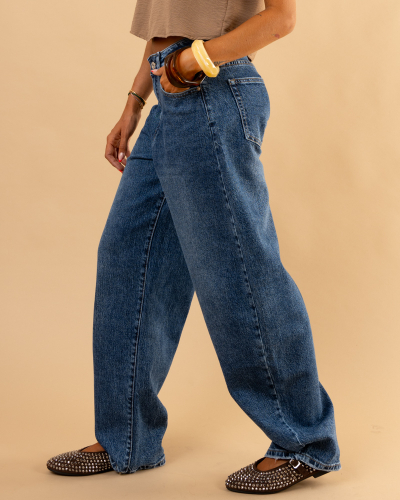 Jean barrel