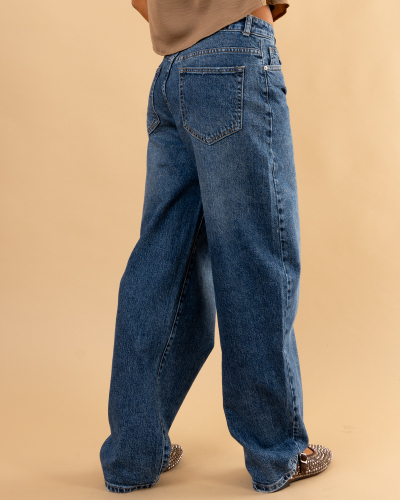 Jean barrel