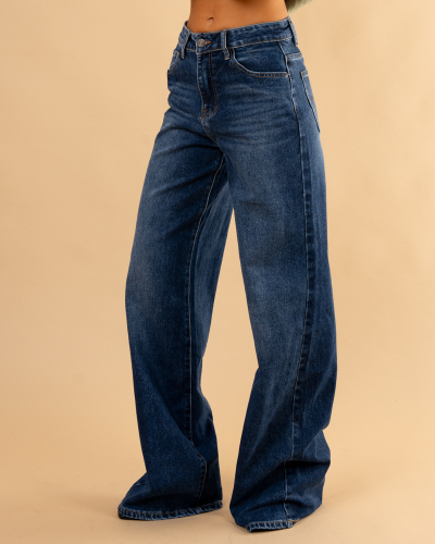 Jean large