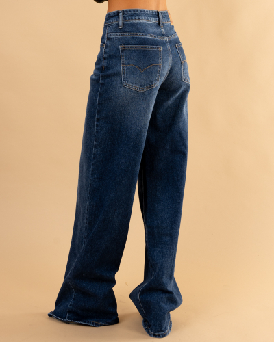 Jean large