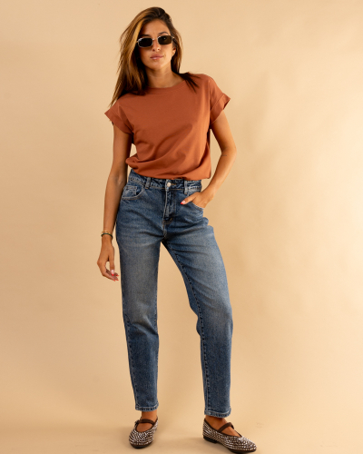 Jean mom