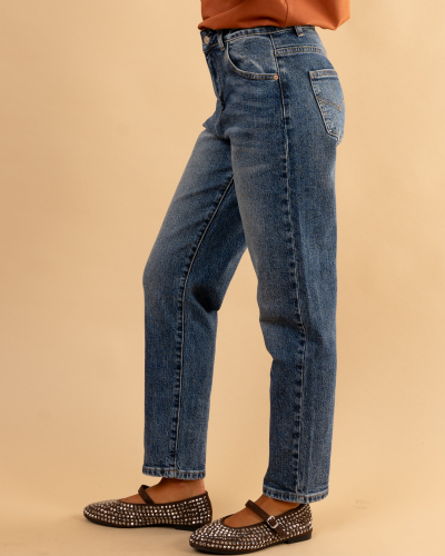 Jean mom