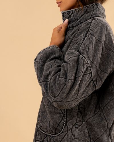Veste matelassée