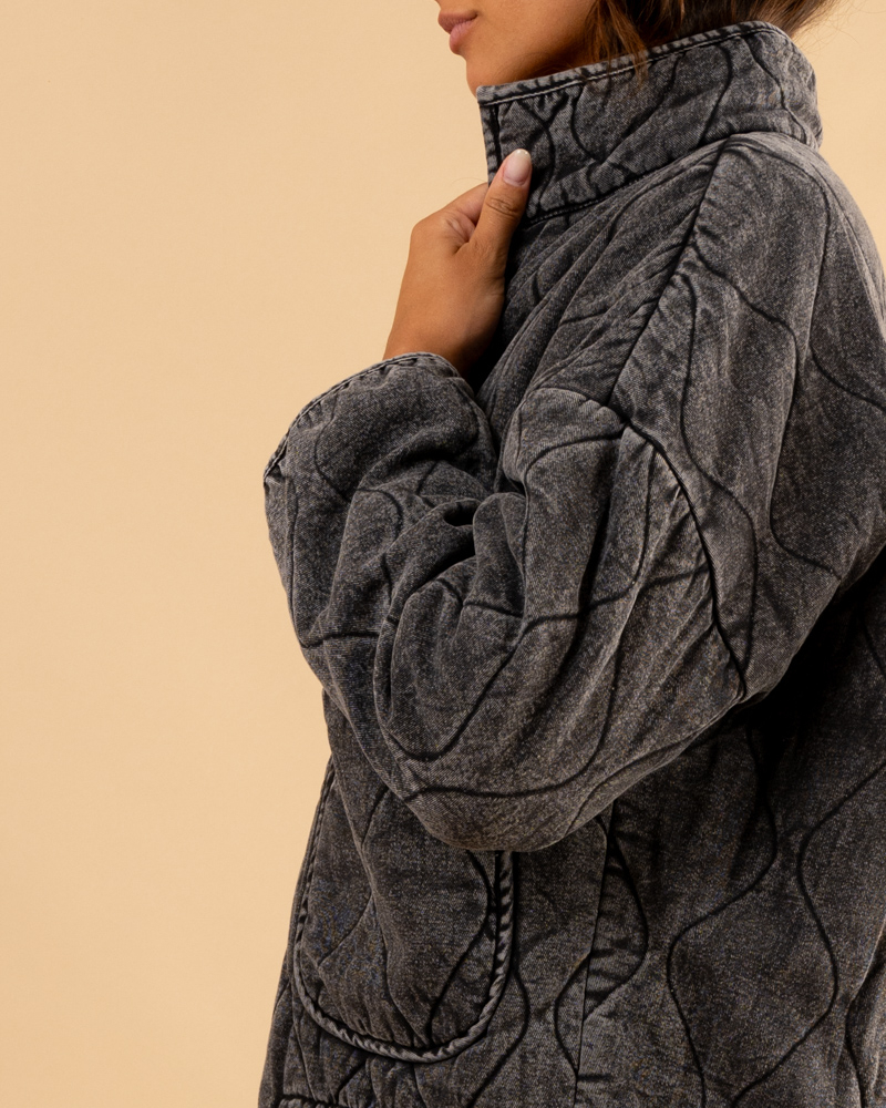 Veste matelassée