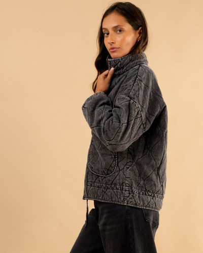 Veste matelassée