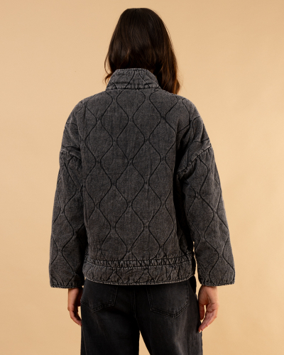 Veste matelassée