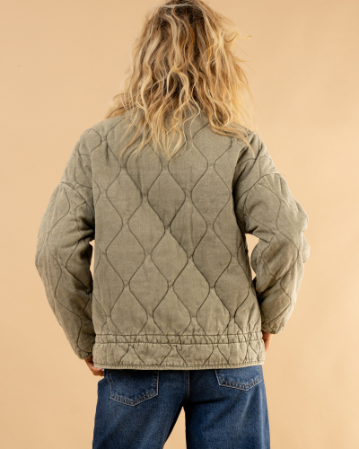 Veste matelassée