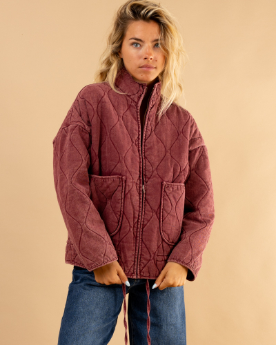 Veste matelassée