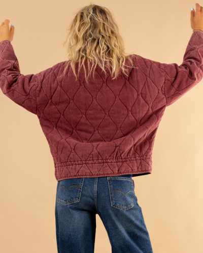 Veste matelassée
