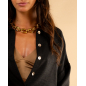 Chemise oversize