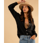 Chemise oversize