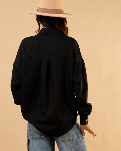 Chemise oversize