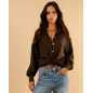 Chemise oversize