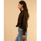 Chemise oversize