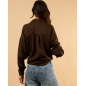 Chemise oversize