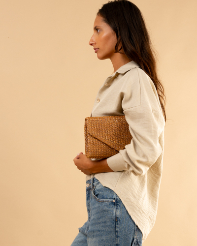 Chemise oversize