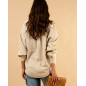 Chemise oversize